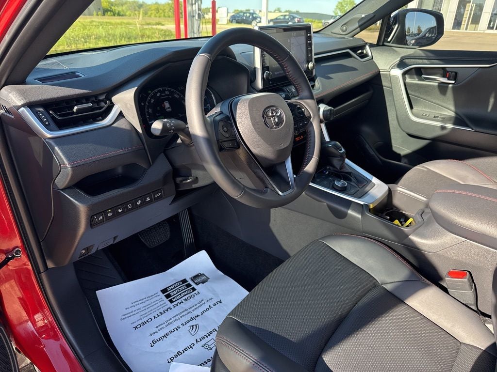 2022 Toyota RAV4 PRIME XSE