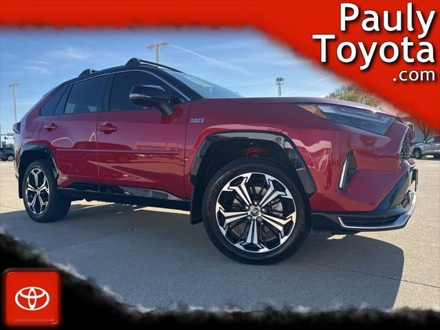 2022 Toyota RAV4 PRIME XSE