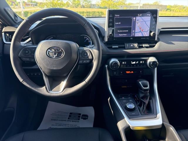 2022 Toyota RAV4 PRIME XSE