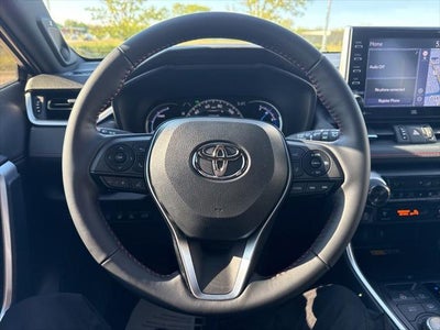 2022 Toyota RAV4 PRIME XSE
