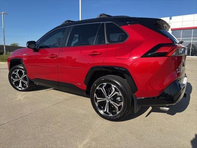 2022 Toyota RAV4 PRIME XSE