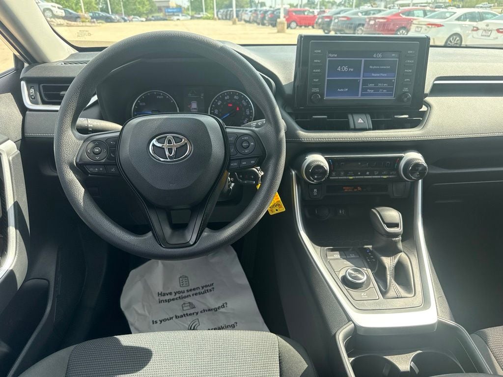 2019 Toyota RAV4 Hybrid LE