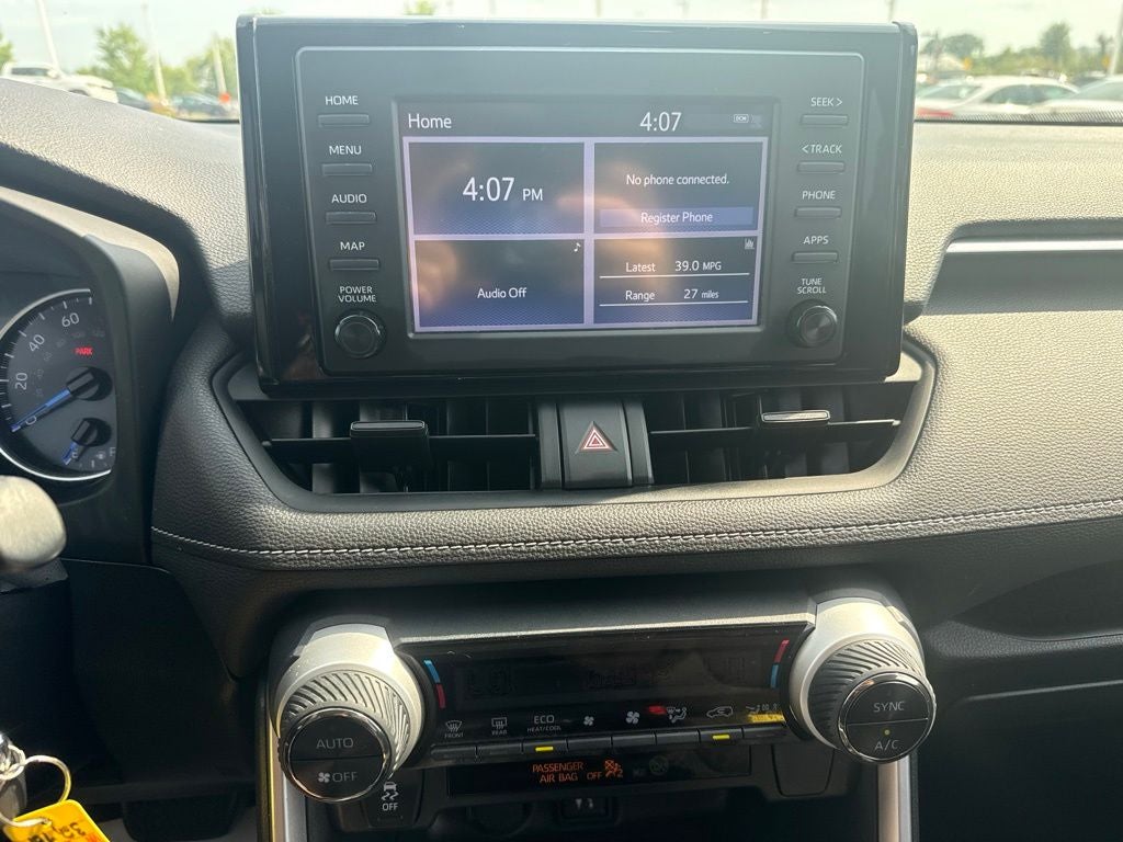 2019 Toyota RAV4 Hybrid LE