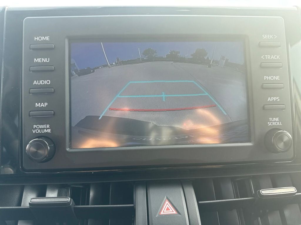 2019 Toyota RAV4 Hybrid LE