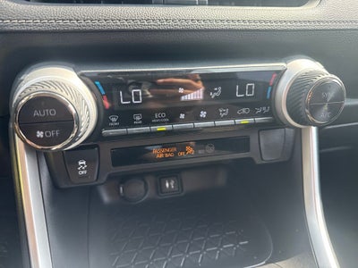 2019 Toyota RAV4 Hybrid LE