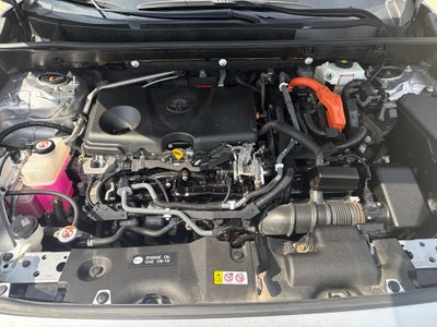 2019 Toyota RAV4 Hybrid LE