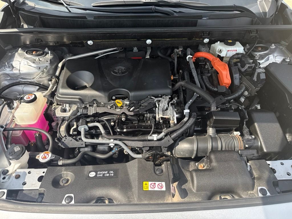 2019 Toyota RAV4 Hybrid LE