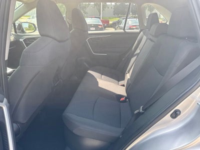 2019 Toyota RAV4 Hybrid LE