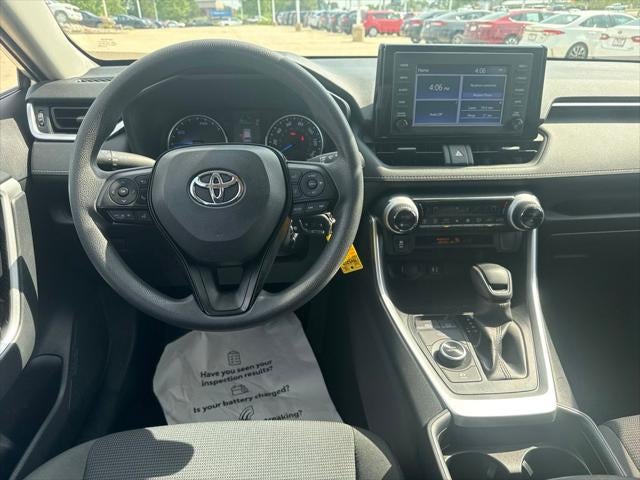 2019 Toyota RAV4 Hybrid LE