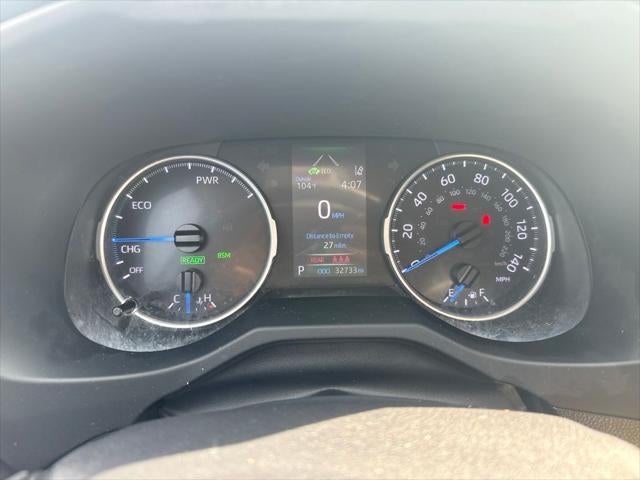 2019 Toyota RAV4 Hybrid LE
