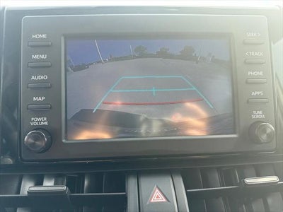 2019 Toyota RAV4 Hybrid LE