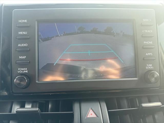 2019 Toyota RAV4 Hybrid LE