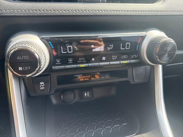 2019 Toyota RAV4 Hybrid LE