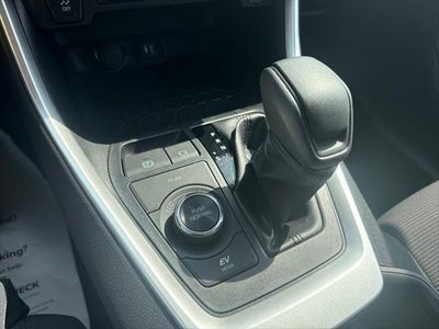 2019 Toyota RAV4 Hybrid LE