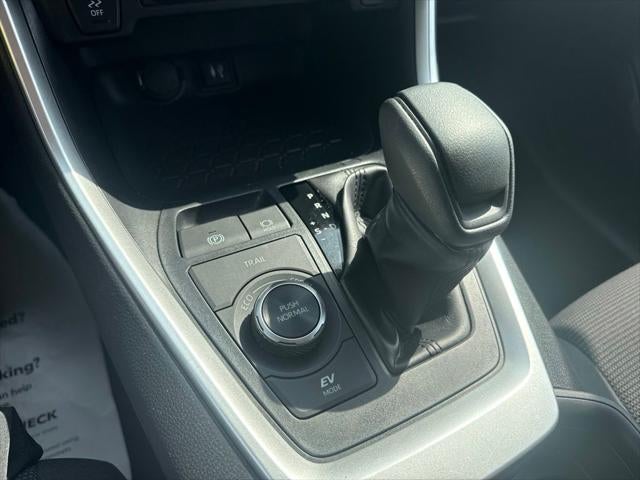 2019 Toyota RAV4 Hybrid LE