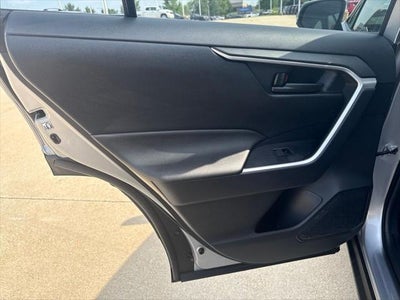 2019 Toyota RAV4 Hybrid LE