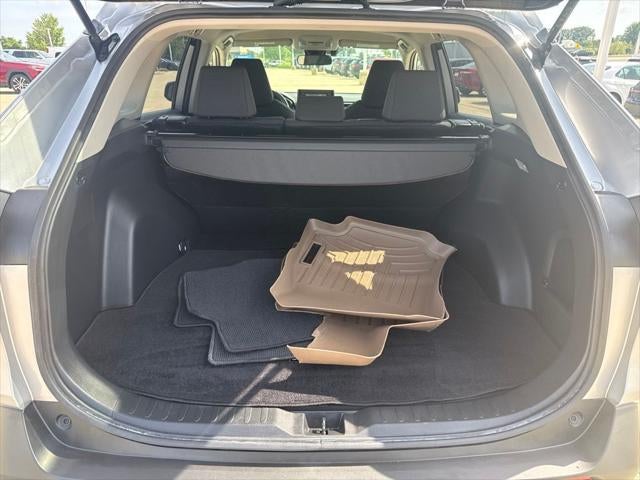 2019 Toyota RAV4 Hybrid LE