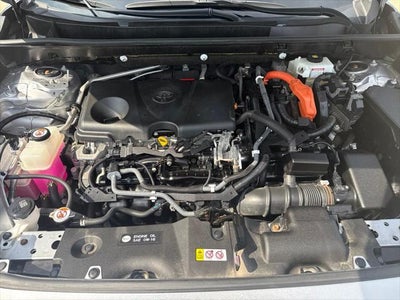 2019 Toyota RAV4 Hybrid LE