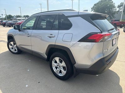 2019 Toyota RAV4 Hybrid LE