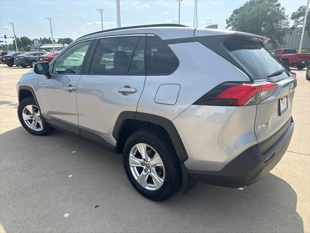 2019 Toyota RAV4 Hybrid LE