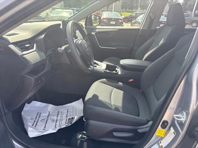 2019 Toyota RAV4 Hybrid LE