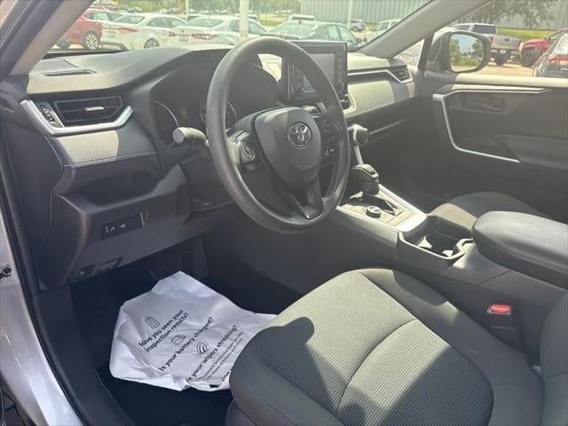 2019 Toyota RAV4 Hybrid LE