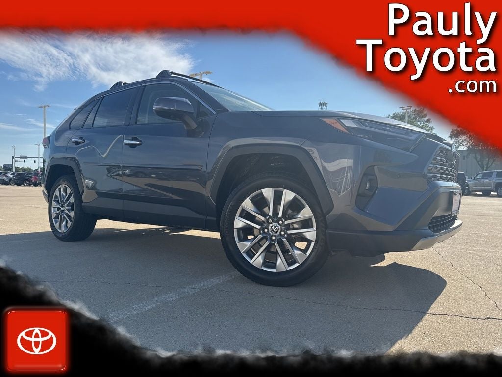 2024 Toyota RAV4 Limited GOLD CERTIFIED