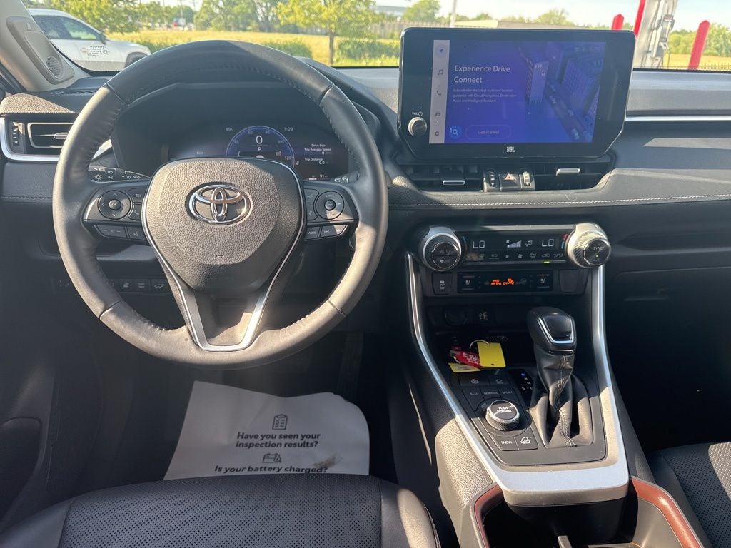 2024 Toyota RAV4 Limited GOLD CERTIFIED