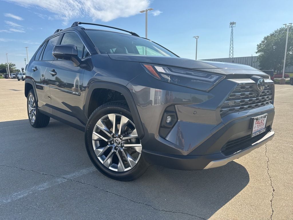 2024 Toyota RAV4 Limited GOLD CERTIFIED