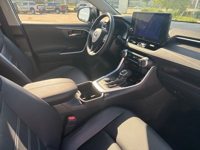 2024 Toyota RAV4 Limited GOLD CERTIFIED