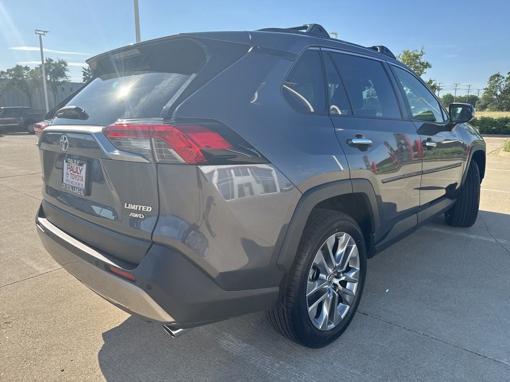 2024 Toyota RAV4 Limited GOLD CERTIFIED