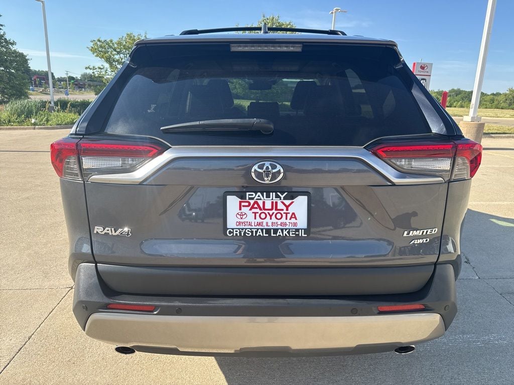 2024 Toyota RAV4 Limited GOLD CERTIFIED