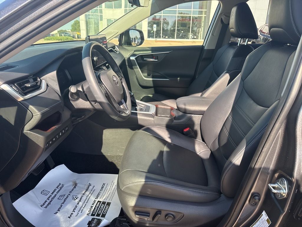 2024 Toyota RAV4 Limited GOLD CERTIFIED
