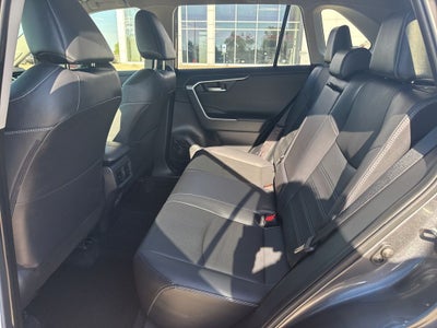 2024 Toyota RAV4 Limited GOLD CERTIFIED