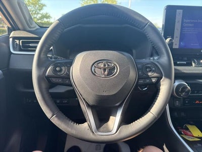 2024 Toyota RAV4 Limited GOLD CERTIFIED