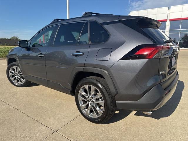 2024 Toyota RAV4 Limited GOLD CERTIFIED