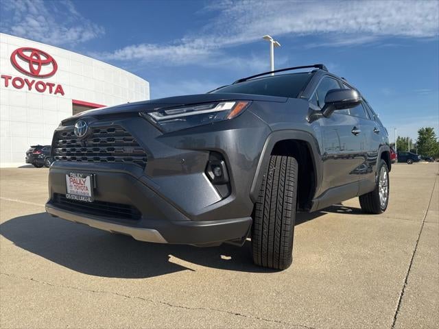 2024 Toyota RAV4 Limited GOLD CERTIFIED