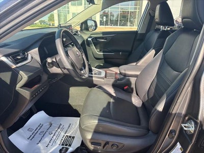 2024 Toyota RAV4 Limited GOLD CERTIFIED