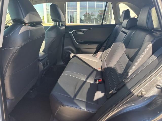 2024 Toyota RAV4 Limited GOLD CERTIFIED