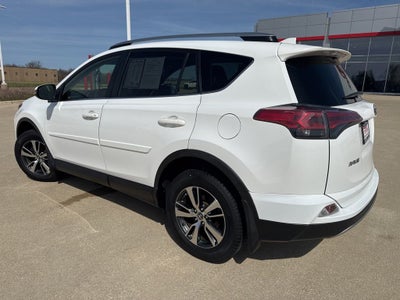 2018 Toyota RAV4 XLE