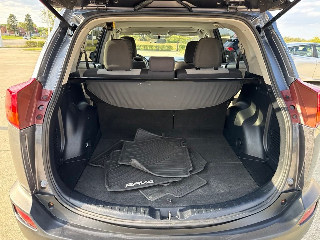 2013 Toyota RAV4 XLE