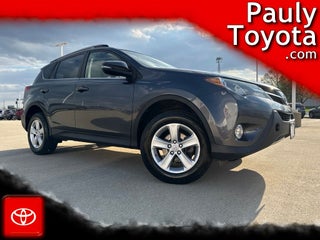 2013 Toyota RAV4 XLE