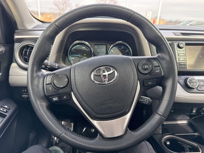 2018 Toyota RAV4 HYBRID XLE