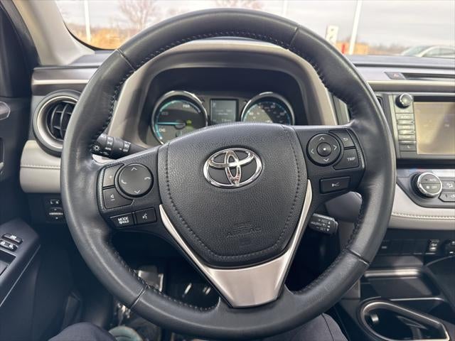 2018 Toyota RAV4 HYBRID XLE