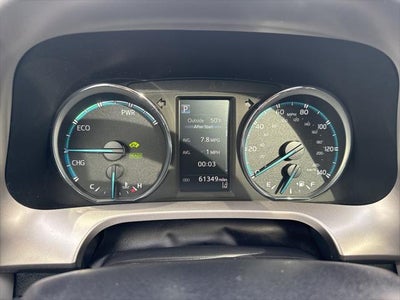 2018 Toyota RAV4 HYBRID XLE