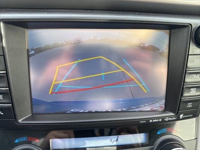 2018 Toyota RAV4 HYBRID XLE