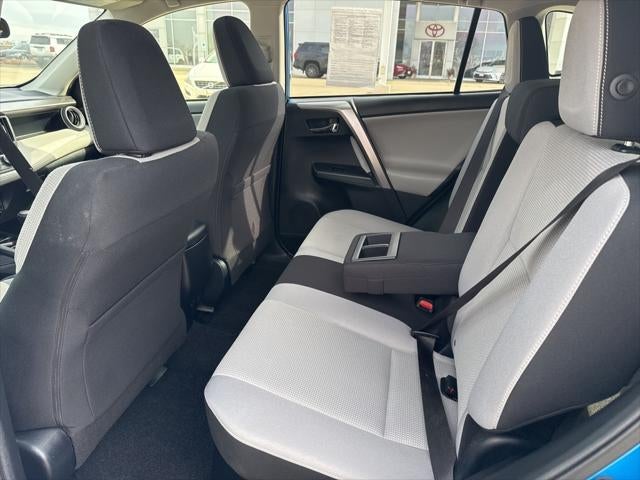 2018 Toyota RAV4 HYBRID XLE