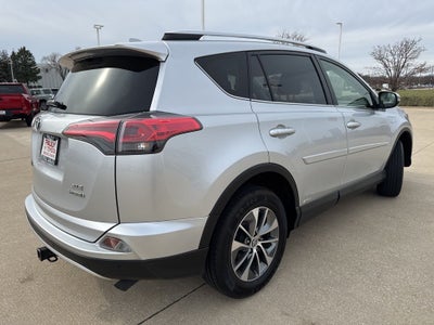 2016 Toyota RAV4 HYBRID XLE