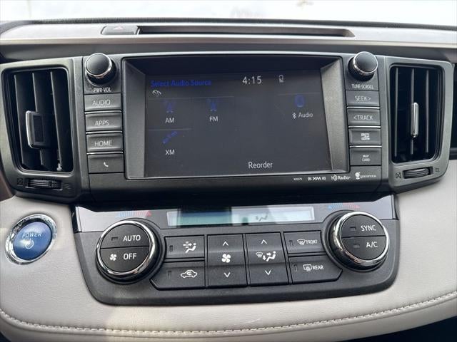 2016 Toyota RAV4 HYBRID XLE