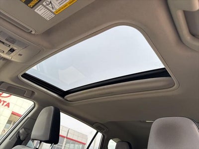 2016 Toyota RAV4 HYBRID XLE